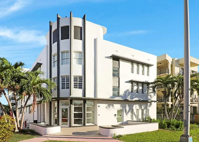 Apartament Roami At The Carmela Miami Beach, Stany Zjednoczone Ameryki