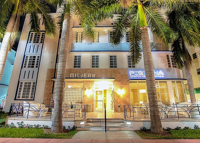 Pestana South Beach Hotel Miami Beach