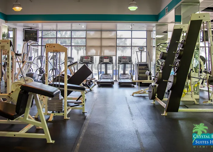 Crystal Beach Suites Miami Oceanfront Hotel Miami Beach