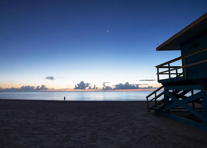 Ocean Reef Suites Miami Beach