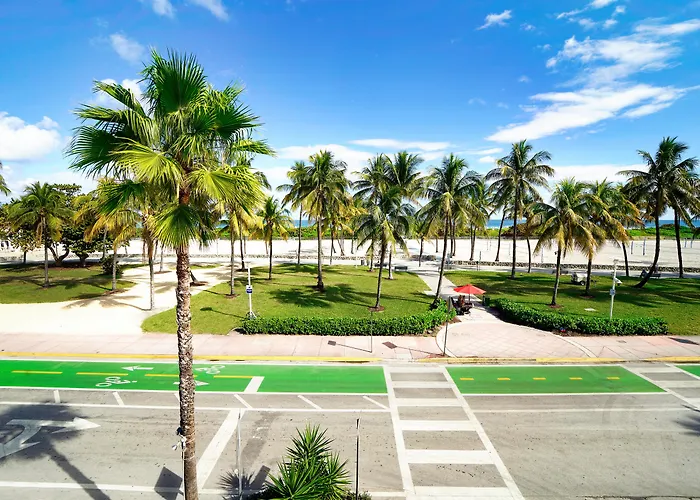 The Tony Hotel South Beach Miami Beach