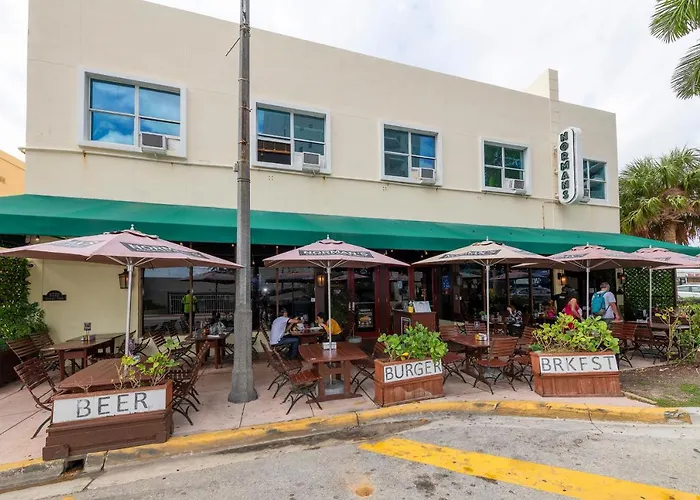 6768 Collins Miami Stays Miami Beach, Stany Zjednoczone Ameryki