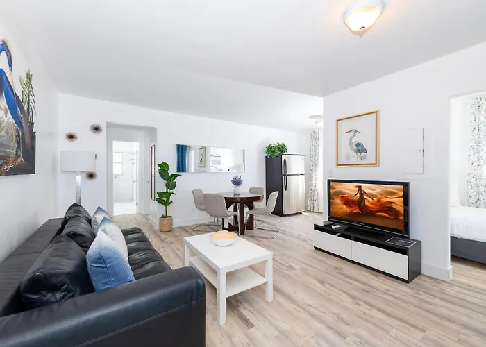 Sofi Beach Apartments Miami Beach, United States