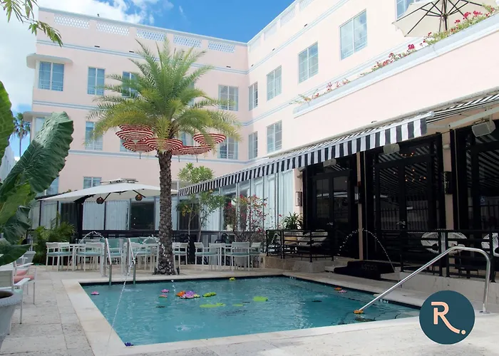 Roami At Hotel Astor Miami Beach