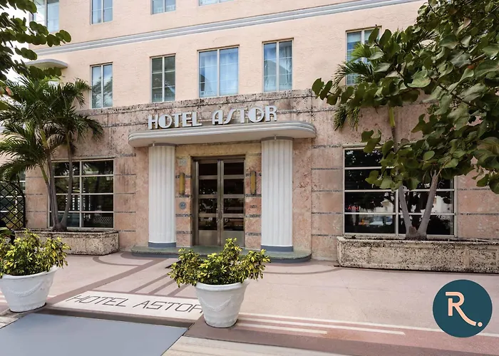 Roami At Hotel Astor Miami Beach