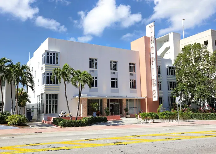 Tropics Hotel Miami Beach