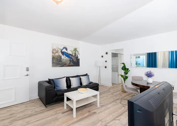 Sofi Beach Apartments Miami Beach, Estados Unidos