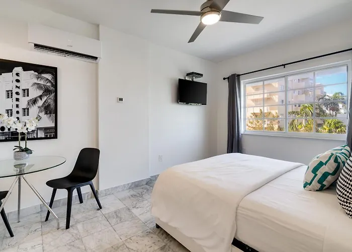 Best Location In Sobe - 2 Min To Beach & Ocean Dr Miami Beach, Estados Unidos