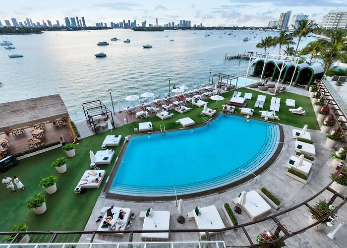 1100 West South Beach Luxe Miami Condos By Joe Semary Miami Beach, USA