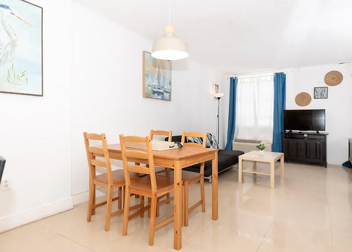 Sobe Apartments Miami Beach, Stany Zjednoczone Ameryki