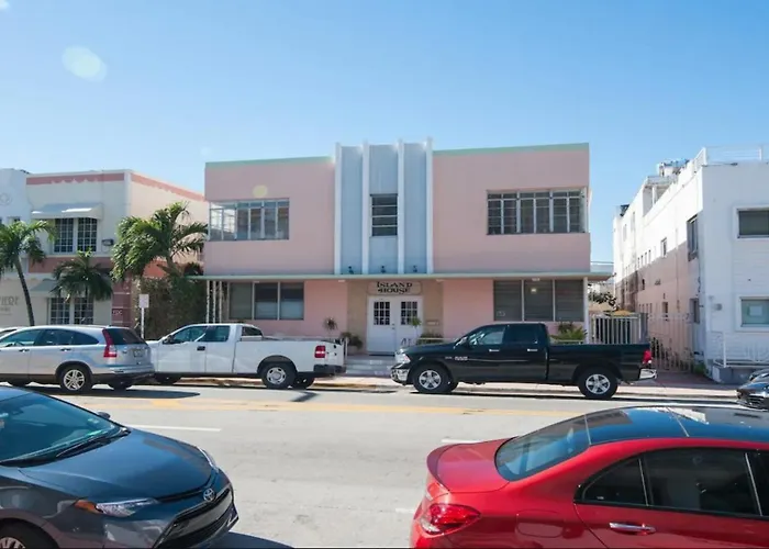 Island House South Beach (Adults Only) Miami Beach