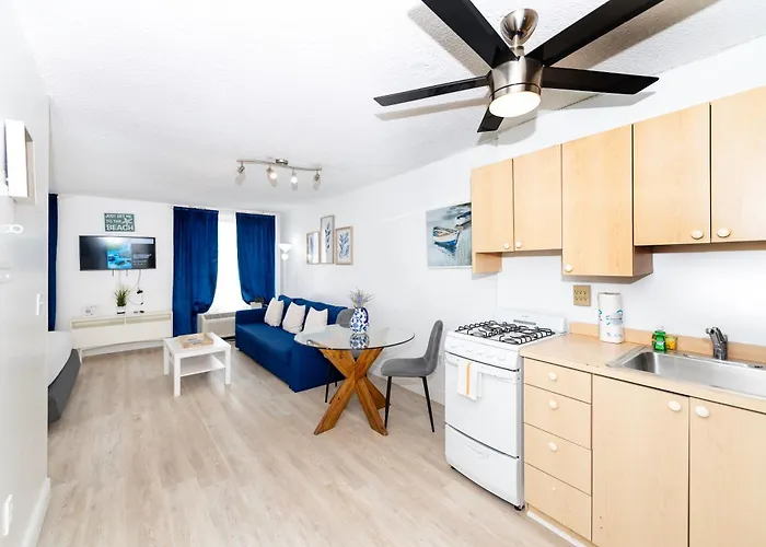 South Beach Apartments Miami Beach, United States