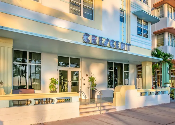 Hilton Vacation Club Crescent On South Beach Miami Miami Beach