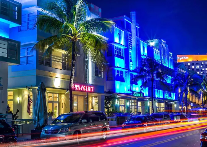 Hilton Vacation Club Crescent On South Beach Miami Miami Beach