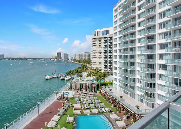 1100 West South Beach Luxe Miami Condos By Joe Semary Miami Beach, United States