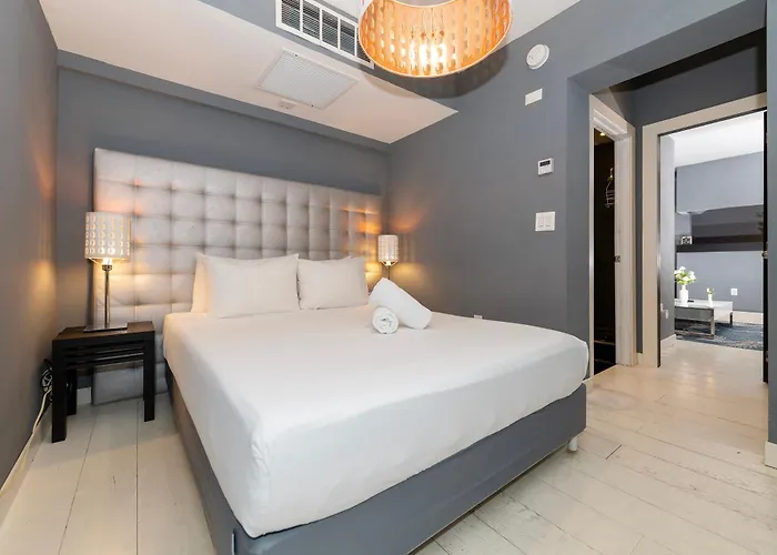 Sunny Days Apartments Miami Beach, Stati Uniti