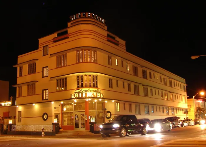 Sherbrooke All Suites Hotel Miami Beach