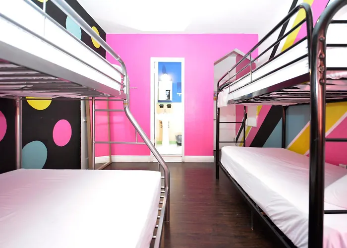 South Beach Rooms And Hostel Miami Beach, Estados Unidos da América