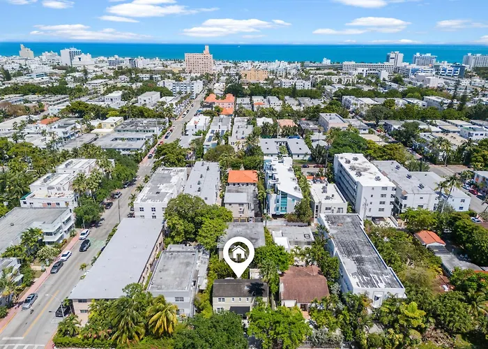 Villa Venezia Bb Miami Beach