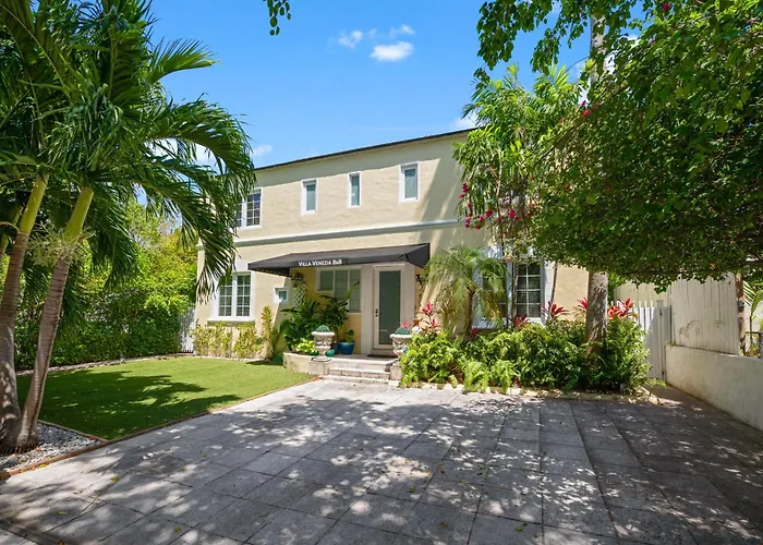 Villa Venezia Bb Miami Beach