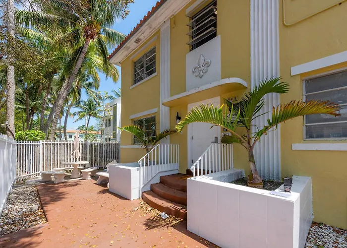 Sunnys Days 5Th St Apartamento Miami Beach, Estados Unidos