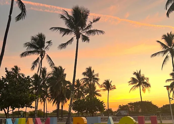 Miami Beach Rooms B&B