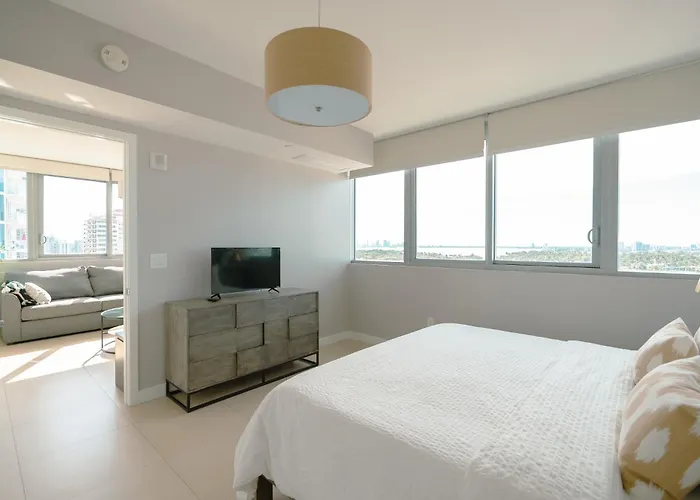 Monte Carlo Miami Beach, Estados Unidos