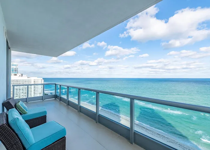 Global Luxury Suites At Monte Carlo Miami Beach, Estados Unidos