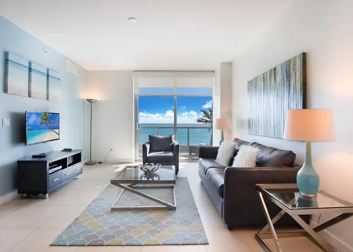 Bluebird Suites Monte Carlo Miami Beach, Estados Unidos