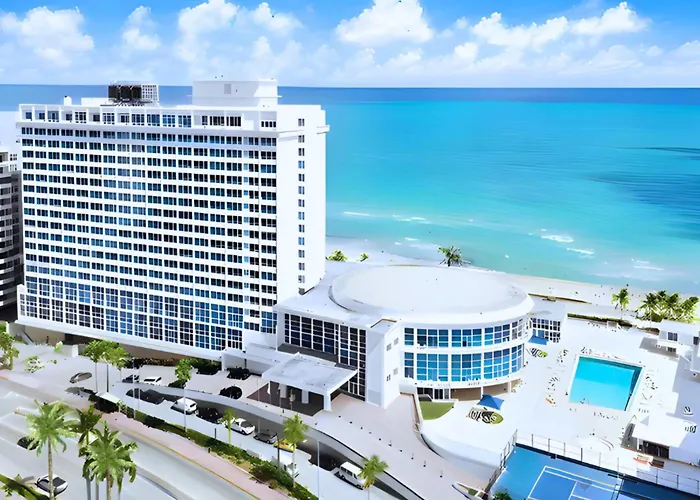 Seastays Apartments Miami Beach
