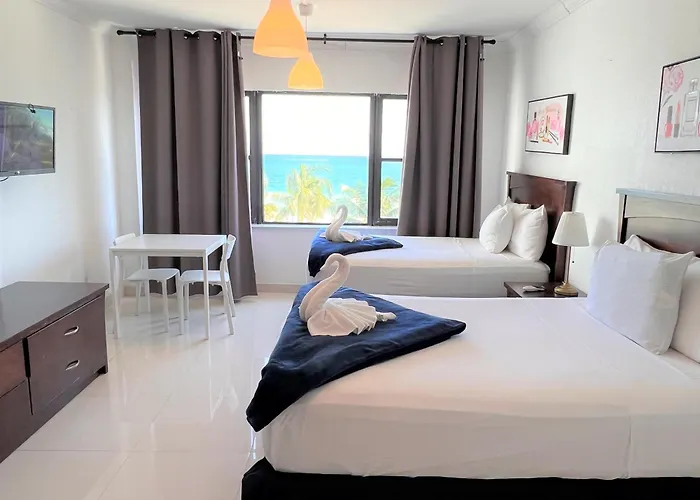 Ocean Front Units At Miami Beach, Stati Uniti