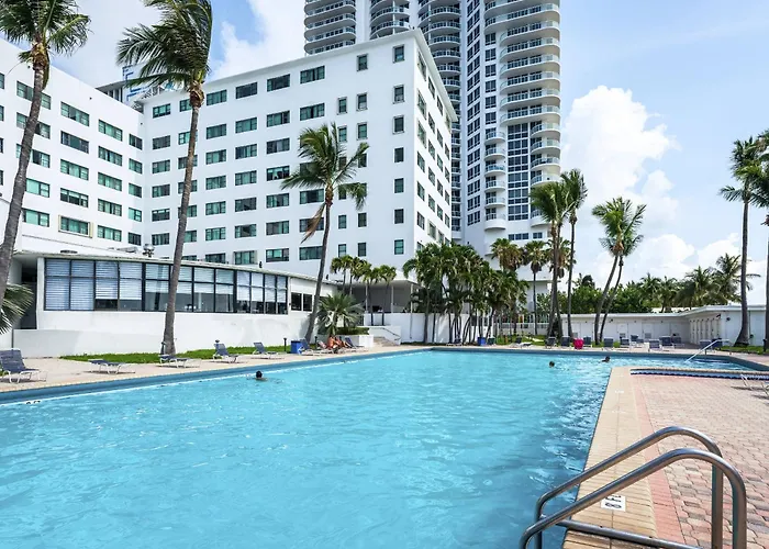 Ocean Front Units At