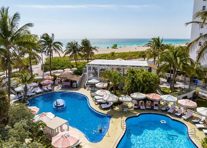 The Savoy Hotel & Beach Club Miami Beach