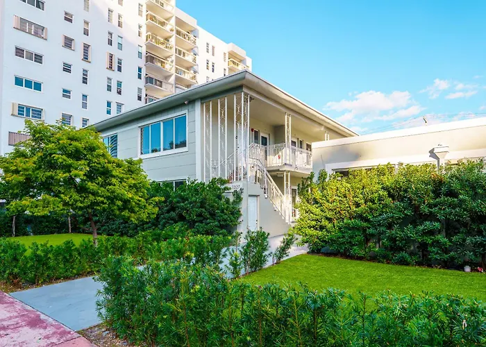 Boutique Apartments Flamingo Miami Beach, United States