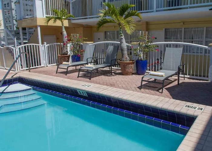 Beach Place Hotel Miami Beach