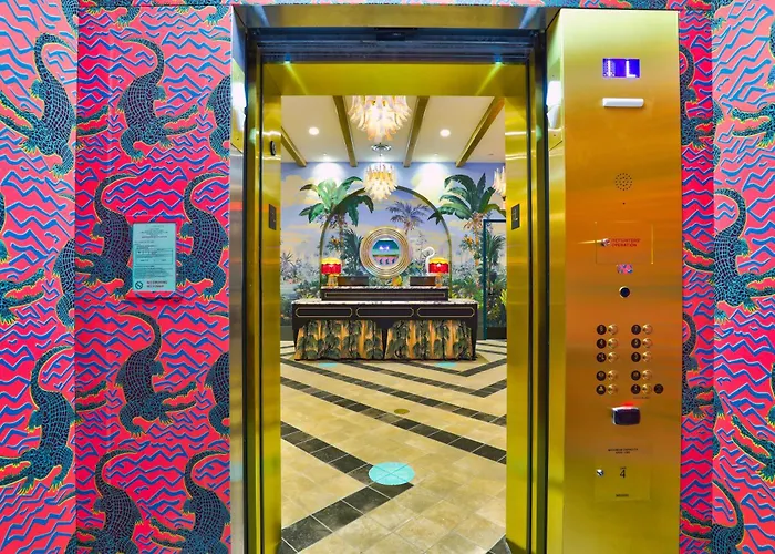 The Goodtime Hotel, Miami Beach A Tribute Portfolio Hotel