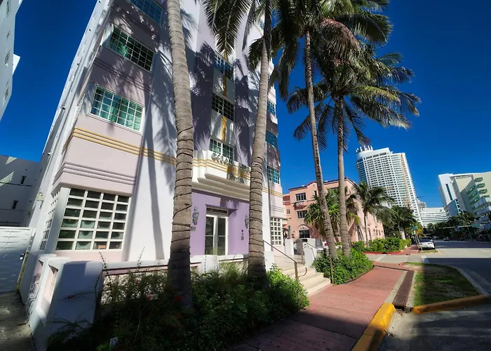 Ocean Spray Hotel Miami Beach