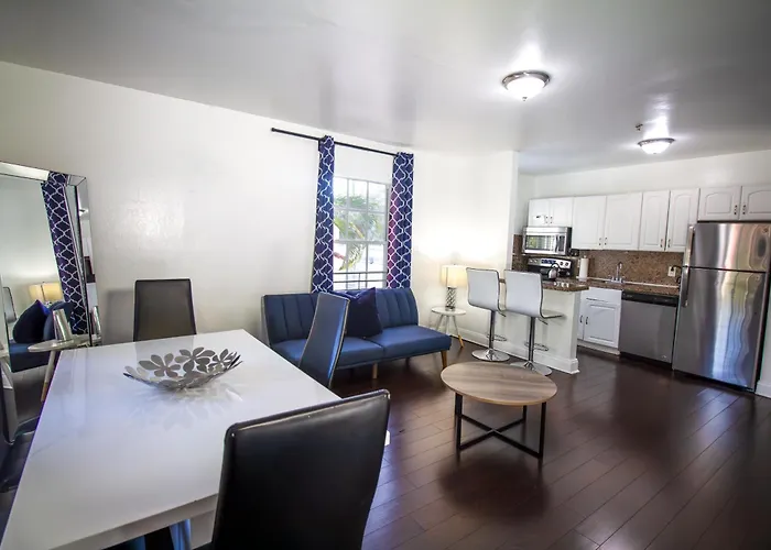 Hispaniola Apartments Part Of The Oasis Casita Collection Miami Beach, Stati Uniti
