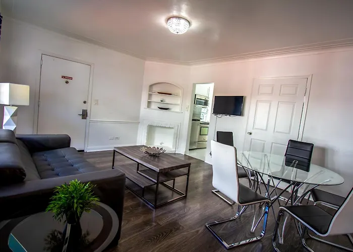 Courtyard Apartments Part Of The Oasis Casita Collection Miami Beach, Stany Zjednoczone Ameryki