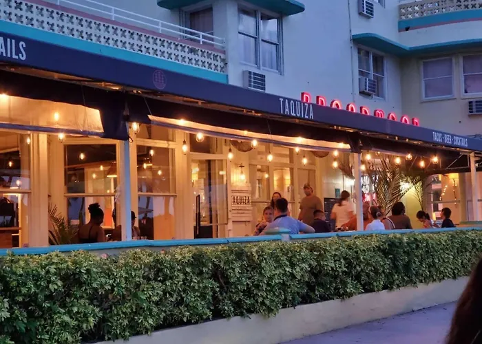 3 Minute Walk To Miami Beach Family And Pet Friendly