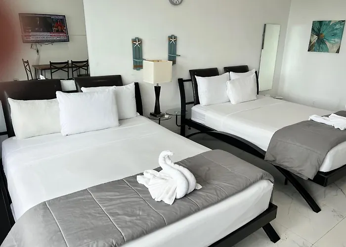 Ocean Front Units At Miami Beach, United States