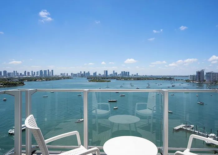 1100 West South Beach Luxe Miami Condos By Joe Semary