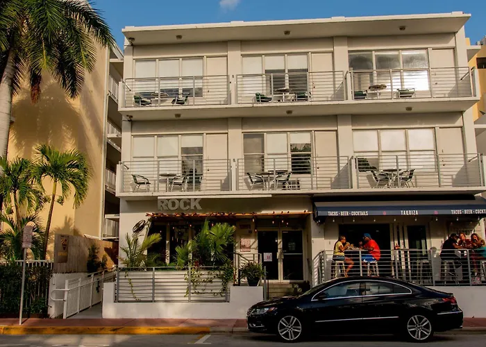 Rock Apartments By Lowkl Miami Beach, United States