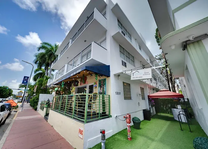 Rock Apartments By Lowkl Miami Beach, Stany Zjednoczone Ameryki