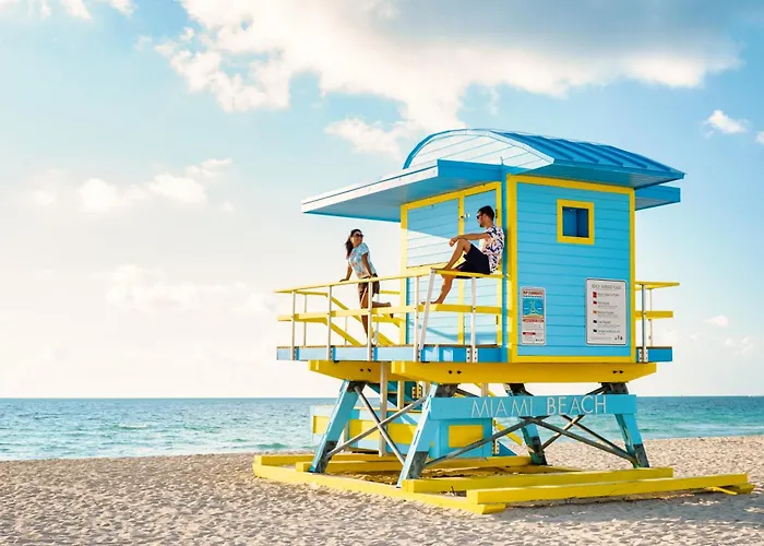 The Samantha By Lowkl Miami Beach, Stany Zjednoczone Ameryki