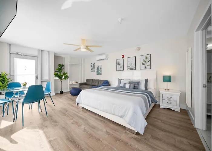 The Samantha By Lowkl Miami Beach, Stati Uniti