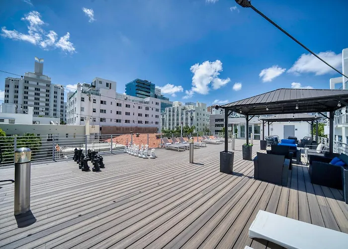 The Samantha By Lowkl Miami Beach, Estados Unidos