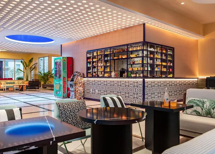Moxy Miami South Beach Miami Beach