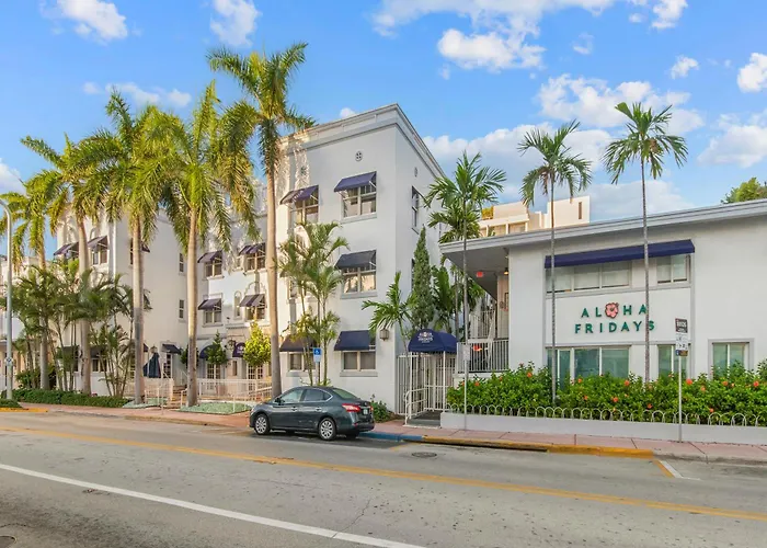 Aloha Fridays Hotel Miami Beach