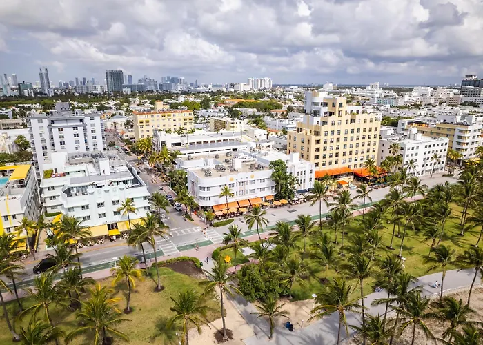 Cardozo Hotel Miami Beach